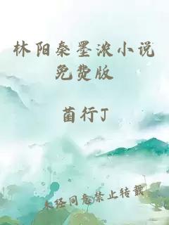 林阳秦墨浓小说免费版