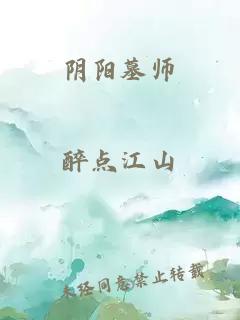 阴阳墓师