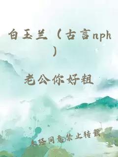 白玉兰（古言nph）