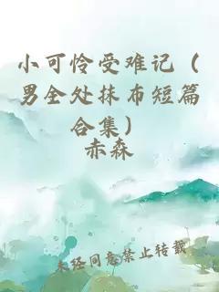 小可怜受难记（男全处抹布短篇合集）