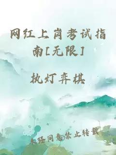 网红上岗考试指南[无限]