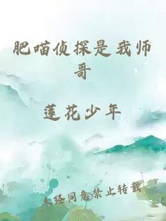 肥喵侦探是我师哥