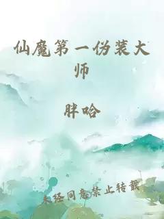 仙魔第一伪装大师