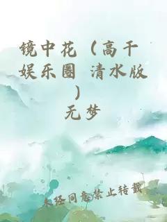 镜中花（高干 娱乐圈 清水版）