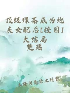 顶级绿茶成为炮灰女配后[校园]大结局