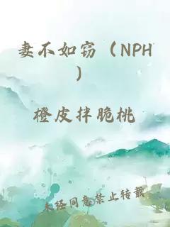 妻不如窃（NPH）