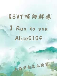 【SVT哨向群像】Run to you