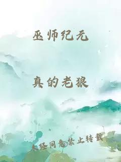 巫师纪元