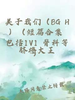 关于我们（BG H）（短篇合集 包括1V1 骨科等）