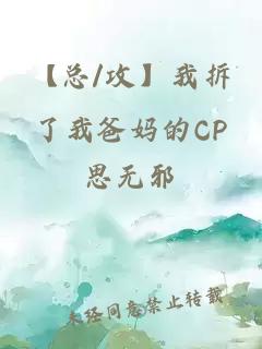 【总/攻】我拆了我爸妈的CP