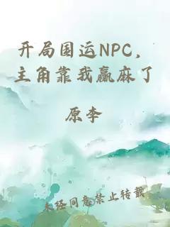 开局国运NPC，主角靠我赢麻了