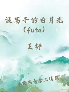 浪荡子的白月光（futa）