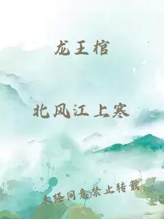 龙王棺